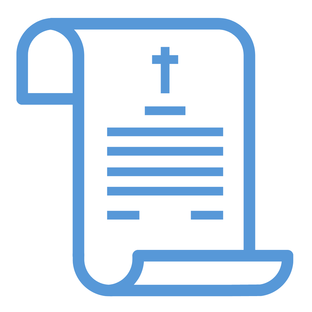 Imagem do serviço Certidão de Óbito